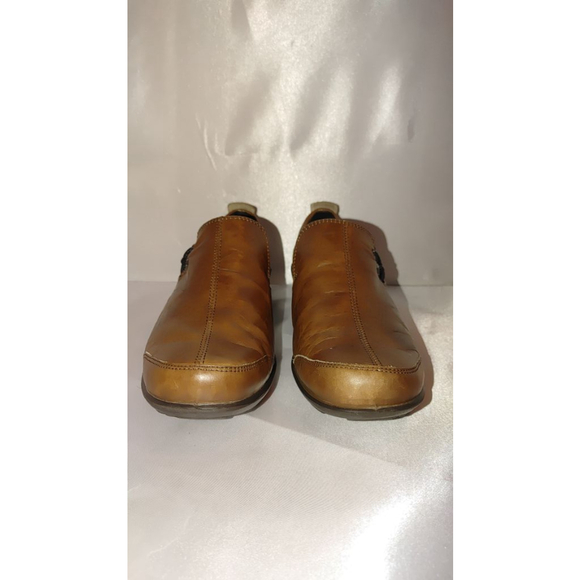 Romika Citylight Leather Slip Ons Size 40 - Picture 2 of 7